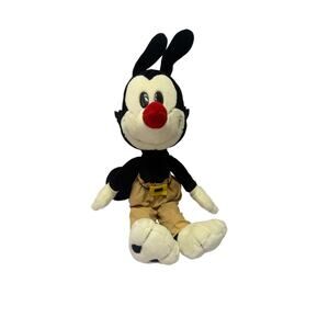 1993 Vintage Animaniacs Yakko Dakin 24" Plush/teddy
